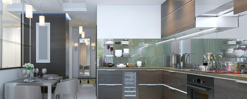 Дизайни на кухненски шкафове Shaker, които преобразяват кухнята ви