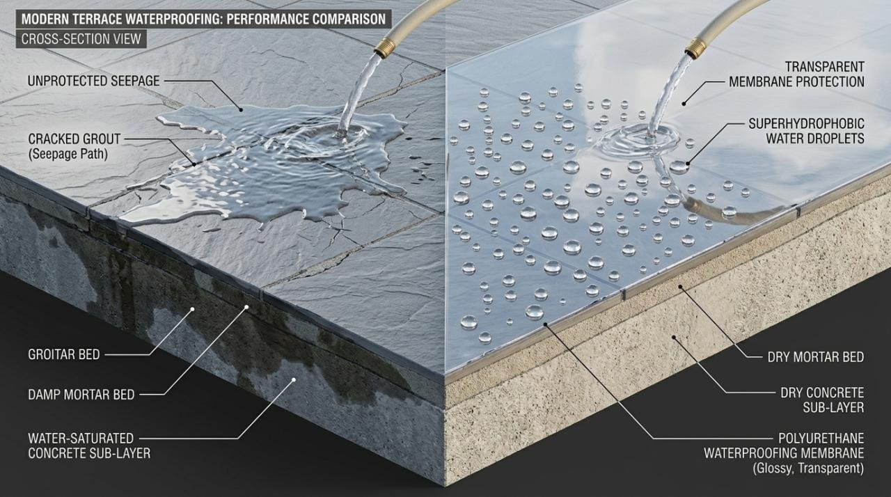 От капката до потопа: Най-честите причини за течове в апартаменти и как да ги предотвратим