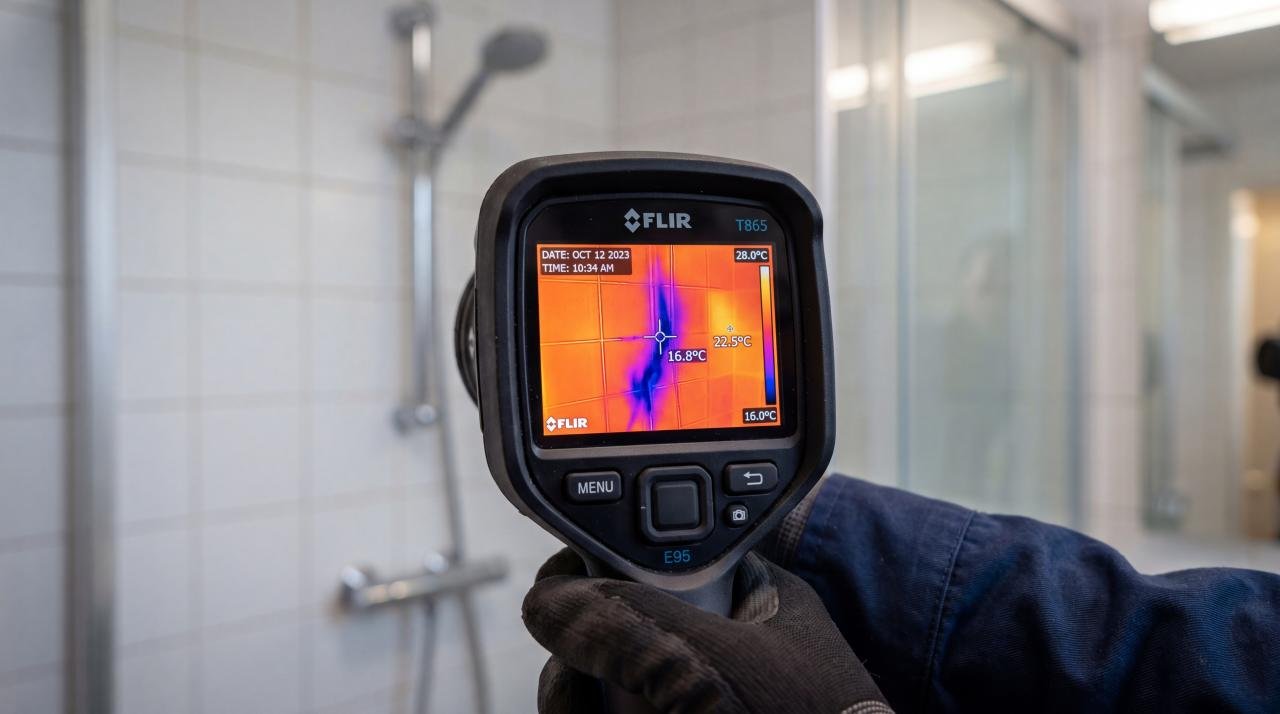 Исторически течове: Защо старите сгради в София и Пловдив имат нужда от термографска диагностика