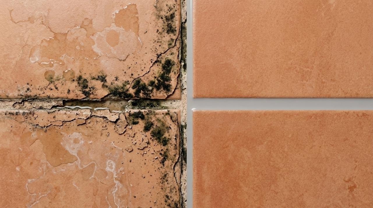 Кога е време за префугиране? Признаци, че фугите ви се нуждаят от спешен ремонт