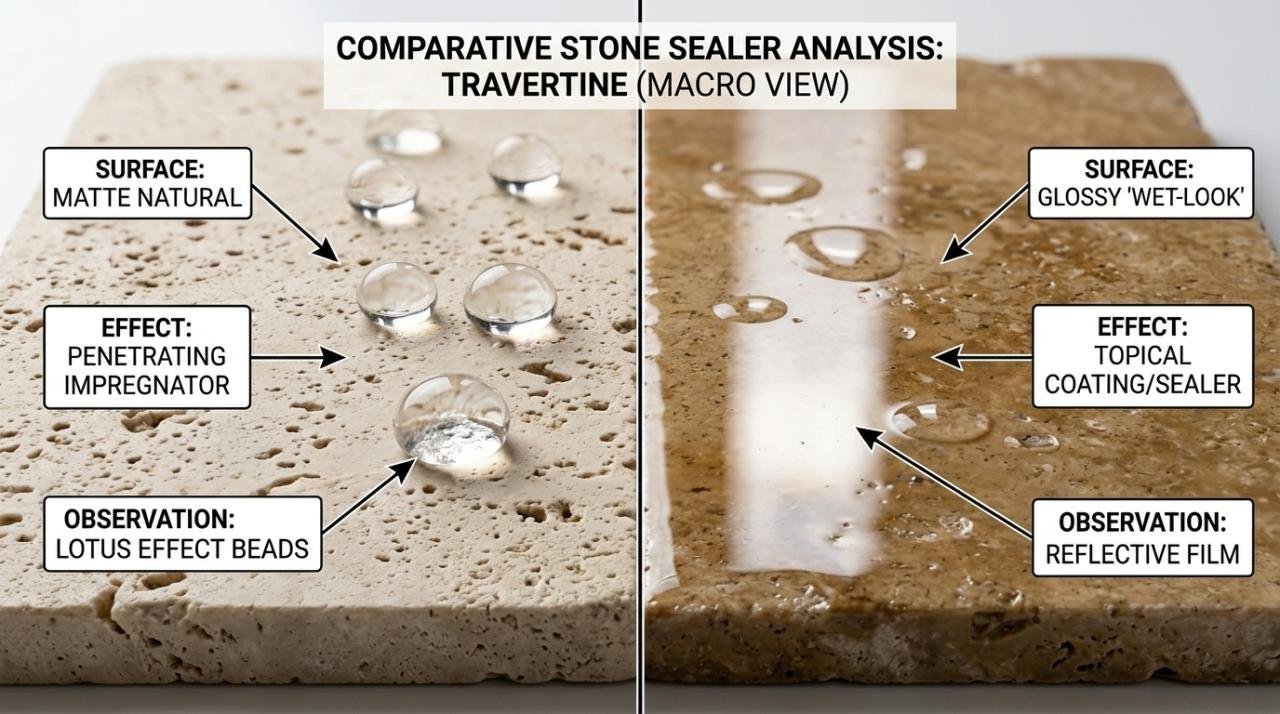 Съвети за поддръжка на импрегнирани настилки