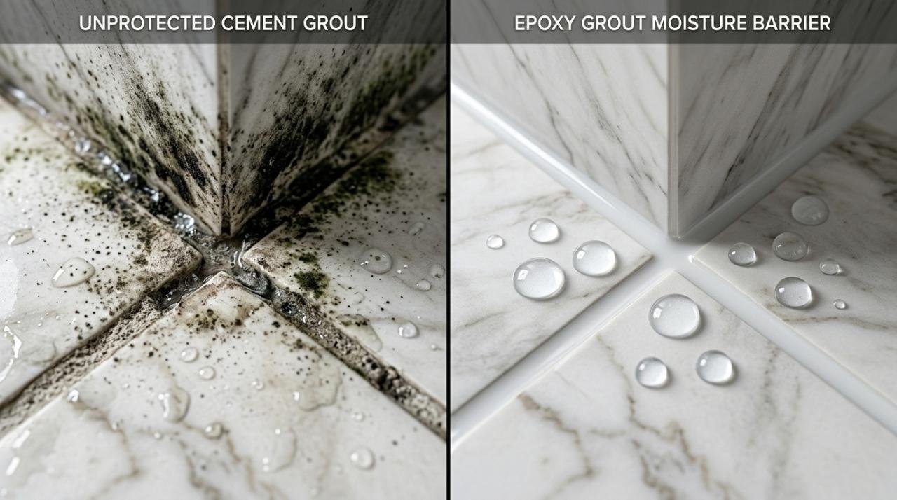 Морският въздух и фугите: Как да предпазим банята си от влага във Варна и Бургас