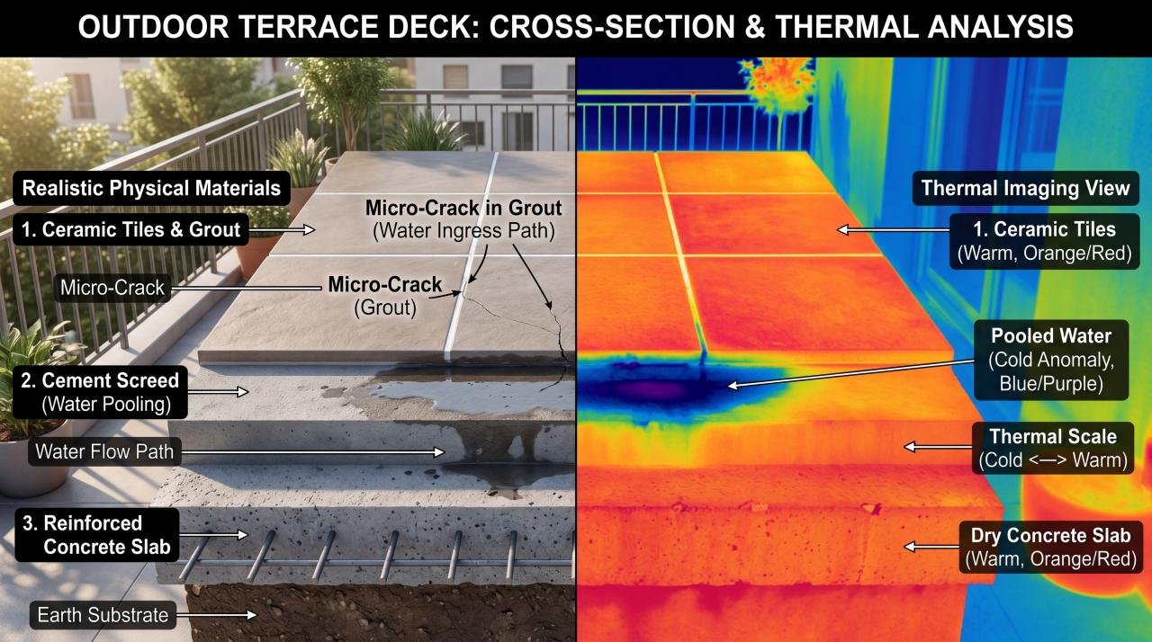 Преди да е станало късно: Как превантивната термографска диагностика спестява хиляди от бъдещи ремонти