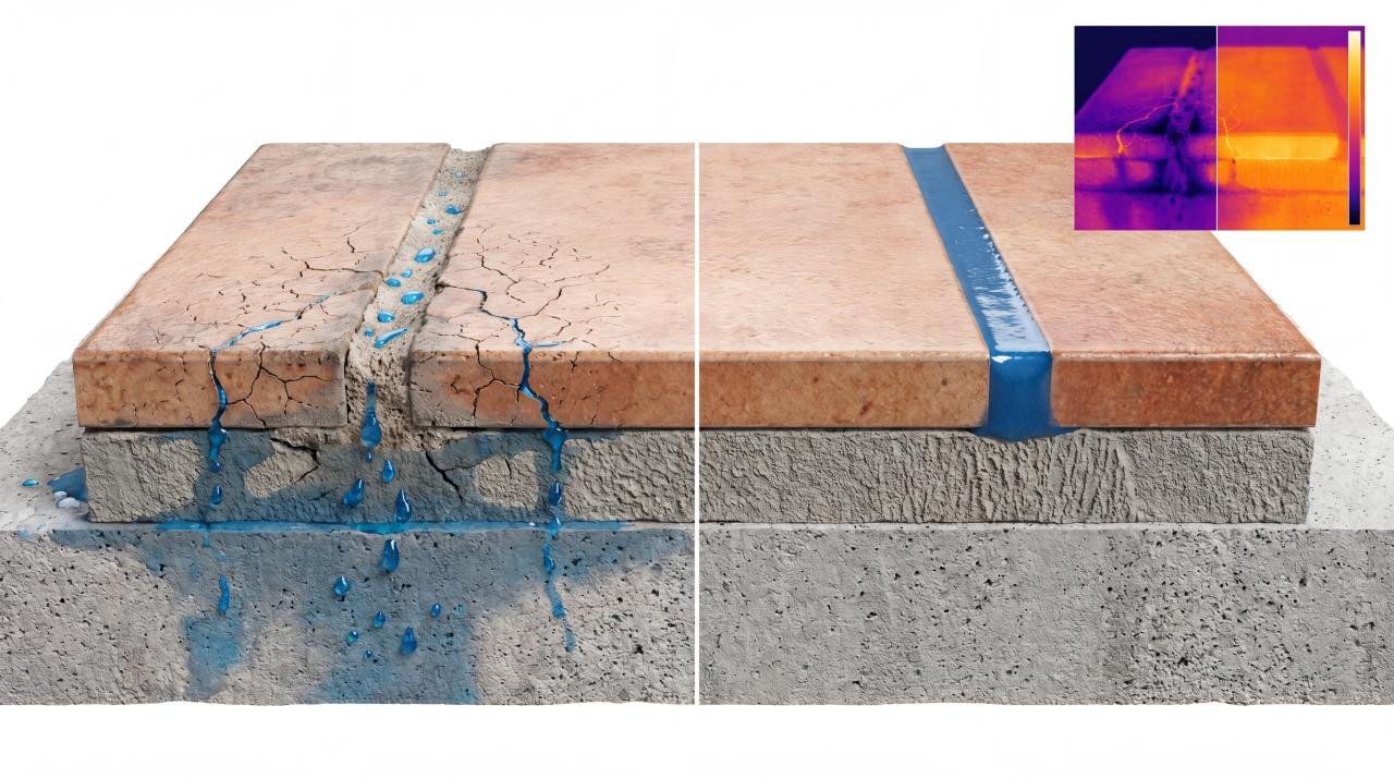 Префугиране на тераси в София